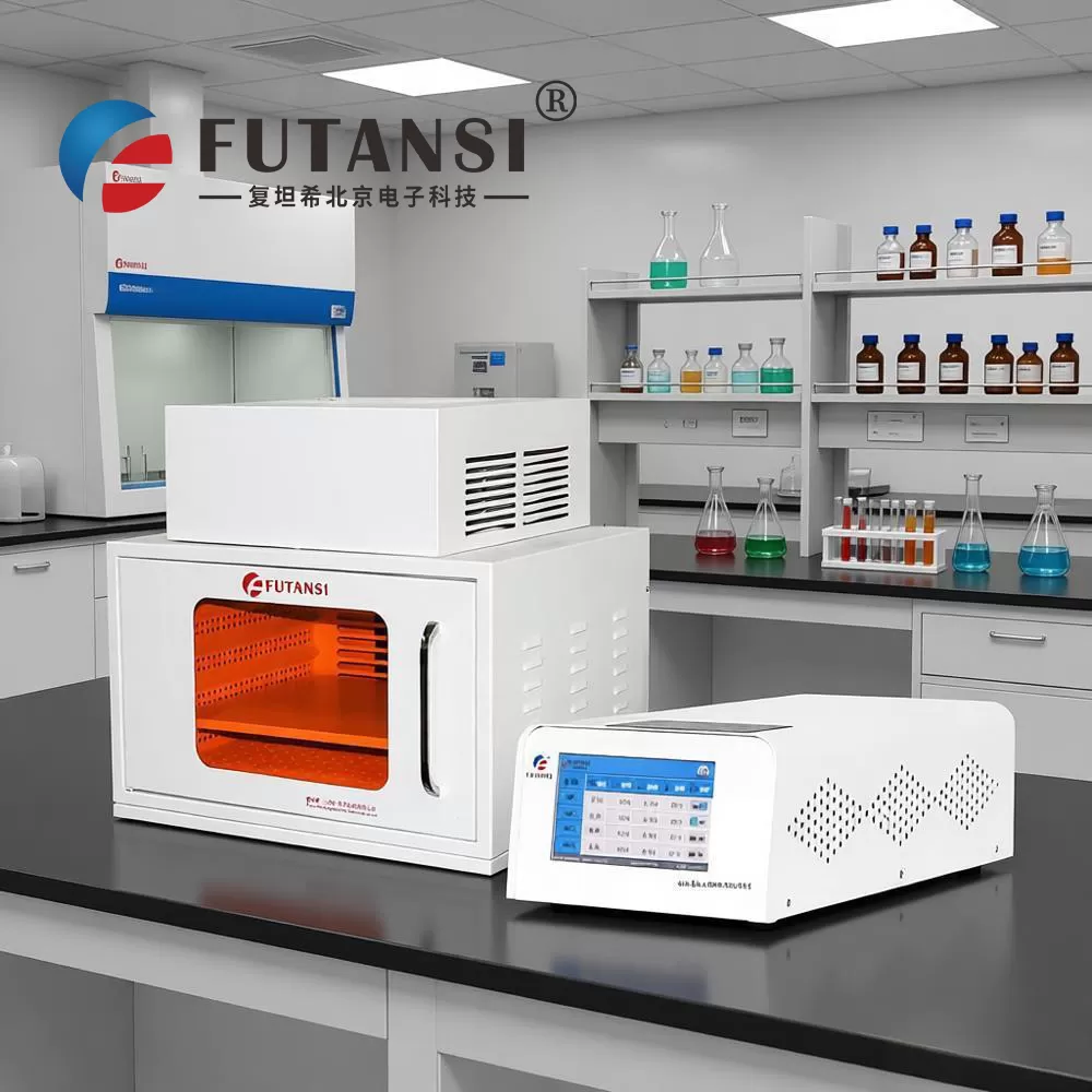 锂电池样品UVLED固化箱测试(图1) 锂电池样品UVLED固化箱测试(图1)