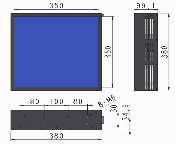 UVLED手动充氮解胶机(图4)