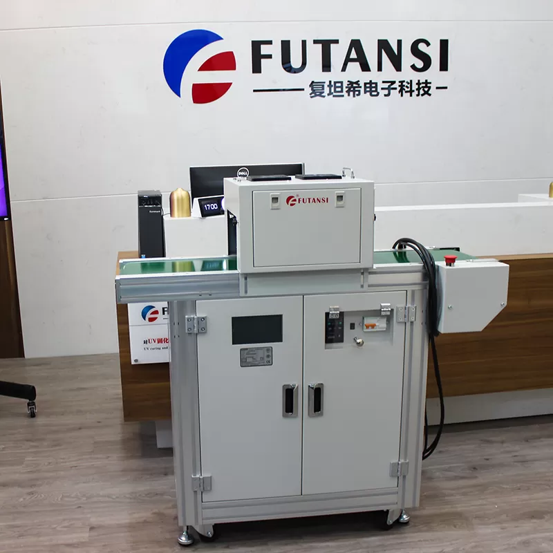 牙科修复体UV固化炉应用（大尺寸填充体深层固化）(图1)