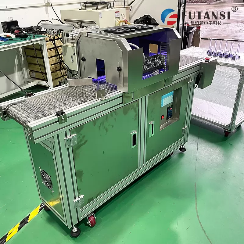 复合材料制备UV固化炉应用(大面积预浸料热固化)(图1) 复合材料制备UV固化炉应用(大面积预浸料热固化)(图1)